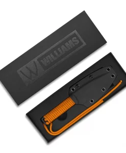 Williams Knife Company Paracord Knife #WKC-HUNT-003