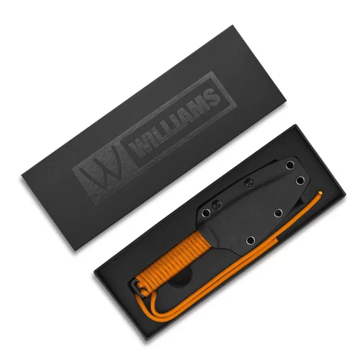 Williams Knife Company Paracord Knife #WKC-HUNT-003