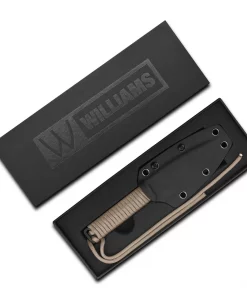 Williams Knife Company Paracord Knife #WKC-HUNT-003