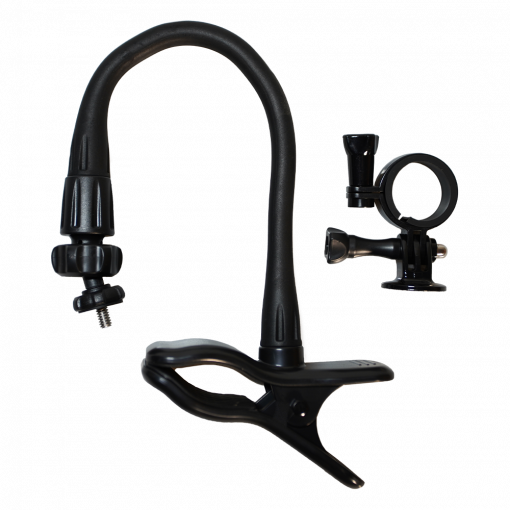 Tactacam Bendy Clamp Mount #M-BC1