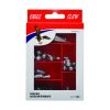 Eagle Claw Sinker Assortment 103PC #SNKRASST1