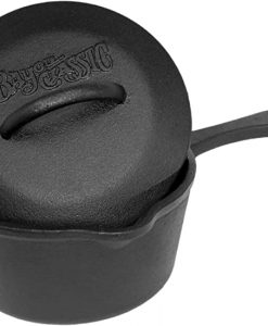 Bayou Classic 1QT Saucepan With Self Basting Lid #7441