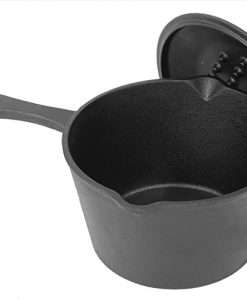 Bayou Classic 2.5QT Saucepan With Self Basting Lid #7448