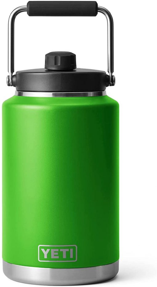 Yeti Rambler One Gallon Jug - Canopy Green #21071501456