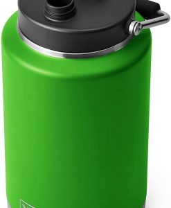 Yeti Rambler One Gallon Jug - Canopy Green #21071501456