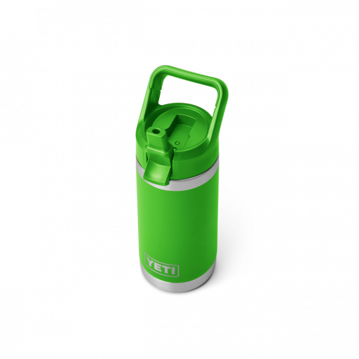 Yeti Rambler Jr 12 oz. Kids Water Bottle - Canopy Green #21071501451