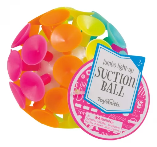 Toysmith Jumbo Suction Ball #20268