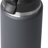 Yeti Rambler 26 oz. Straw Bottle - Charcoal #21071501826