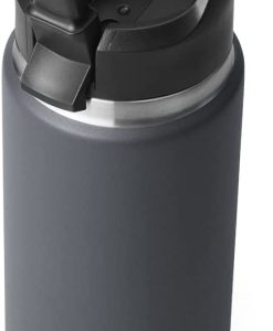 Yeti Rambler 26 oz. Straw Bottle - Charcoal #21071501826