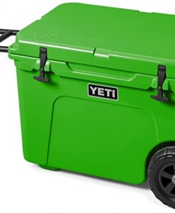 Yeti Tundra Haul Wheeled Cooler - Canopy Green #10060360000