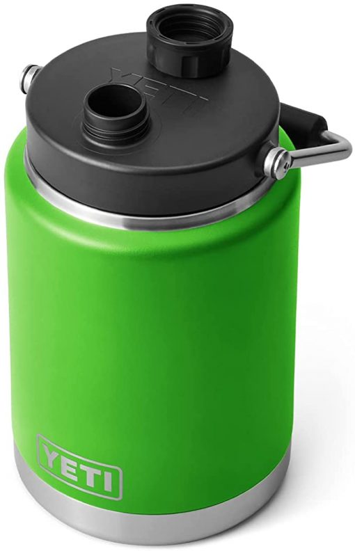 Yeti Rambler Half Gallon Jug - Canopy Green #21071501455