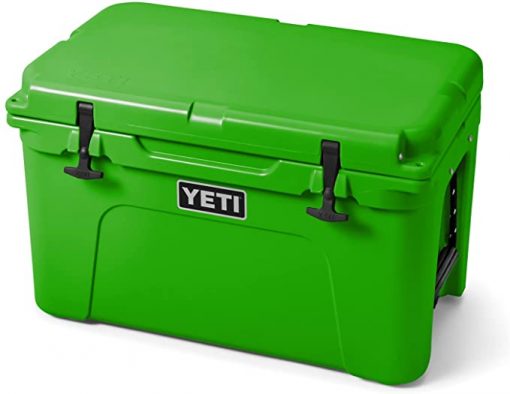 Yeti Tundra 45 Hard Cooler - Canopy Green #10045360000