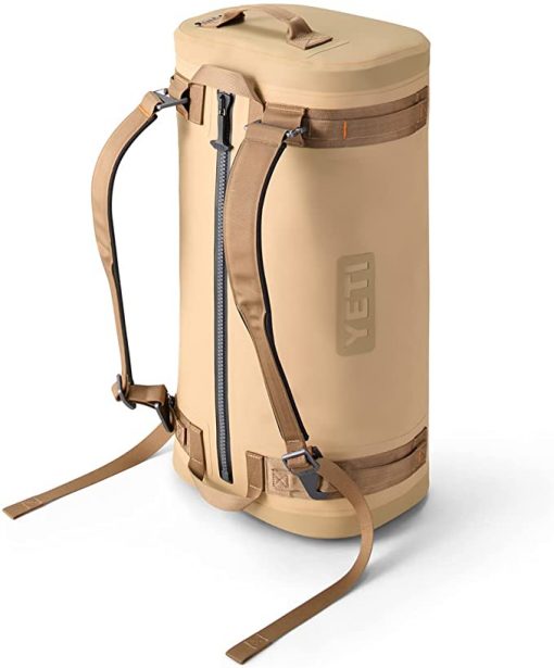 Yeti Panga 50L Waterproof Duffel - Tan #18060130098