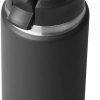 Yeti Rambler 26 oz. Straw Bottle - Black #21071501822