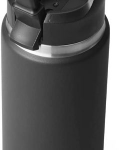 Yeti Rambler 26 oz. Straw Bottle - Black #21071501822