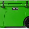 Yeti Tundra Haul Wheeled Cooler - Canopy Green #10060360000