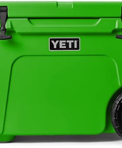 Yeti Tundra Haul Wheeled Cooler - Canopy Green #10060360000