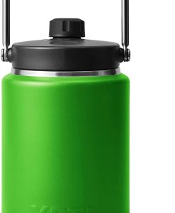 Yeti Rambler Half Gallon Jug - Canopy Green #21071501455