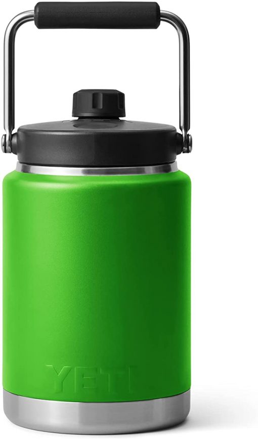 Yeti Rambler Half Gallon Jug - Canopy Green #21071501455