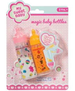 Toysmith Magic Baby Bottles #5492