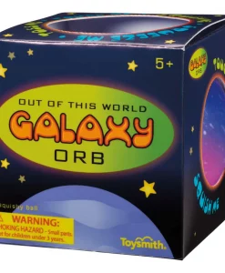 Toysmith Galaxy ORB #5652