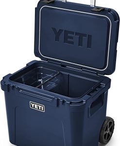 Yeti Roadie 60 Wheeled Cooler - Navy #10023200000