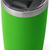 Yeti Rambler 20 oz. Tumbler W/ Magslider Lid - Canopy Green #21071501441