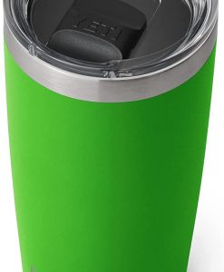 Yeti Rambler 20 oz. Tumbler W/ Magslider Lid - Canopy Green #21071501441