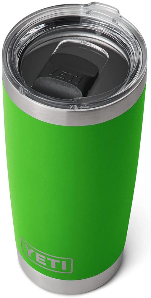 Yeti Rambler 20 oz. Tumbler W/ Magslider Lid - Canopy Green #21071501441