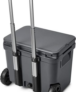 Yeti Roadie 60 Wheeled Cooler - Charcoal #10023160000