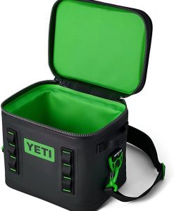 Yeti Hopper Flip 12 Soft Cooler - Canopy Green #18060131153