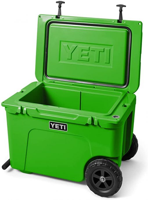 Yeti Tundra Haul Wheeled Cooler - Canopy Green #10060360000