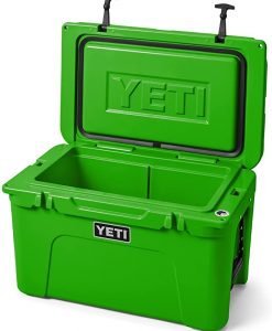 Yeti Tundra 45 Hard Cooler - Canopy Green #10045360000