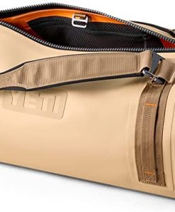 Yeti Panga 50L Waterproof Duffel - Tan #18060130098