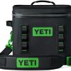 Yeti Hopper Flip 12 Soft Cooler - Canopy Green #18060131153