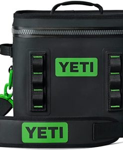 Yeti Hopper Flip 12 Soft Cooler - Canopy Green #18060131153