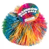 Toysmith Rainbow Pom Ball #7809