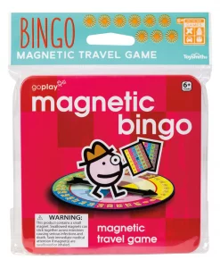 Toysmith Magnetic Bingo #8165