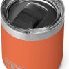 Yeti Rambler 10 oz. Lowball W/ Magslider Lid - High Desert Clay #21071501965