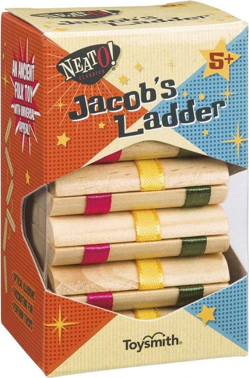 Toysmith Jacobs Ladder #6195