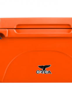 ORCA 80 Quart Cooler - Blaze Orange #ORCBZO080