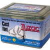 Betts Tyzac Cast Net 3FT Mono 3/8" Mesh Box #BM3