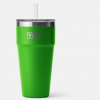 Yeti Rambler 26 Oz. Stackable Cup W/ Lid - Canopy Green #21071501439