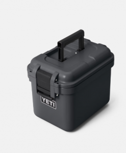 Yeti Loadout Gobox 15 Gear Case - Charcoal #26010000197