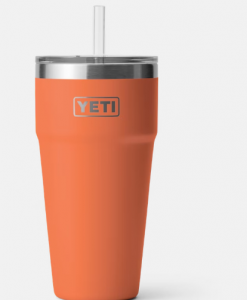 eti Rambler 26 Oz. Stackable Cup W/ Lid - High Desert Clay #21071501411