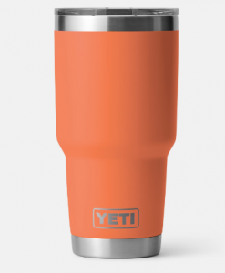 Yeti Rambler 30 Oz. Tumbler - High Desert Clay #21071501414