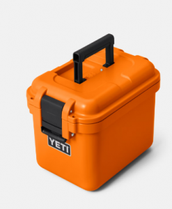 Yeti Loadout Gobox 15 Gear Case - King Crab Orange #26010000217