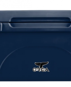 ORCA 80 Quart Cooler - Navy #ORCNA080