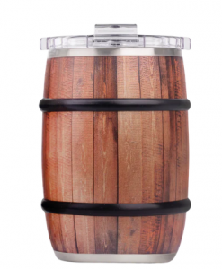 ORCA Barrel 12 Oz. - Oak Wood Grain #BAR12OWG