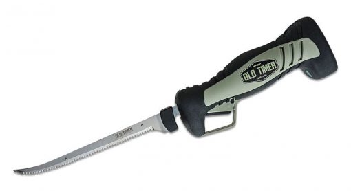 Old Timer Lithium Ion Electric Fillet Knife #1140756